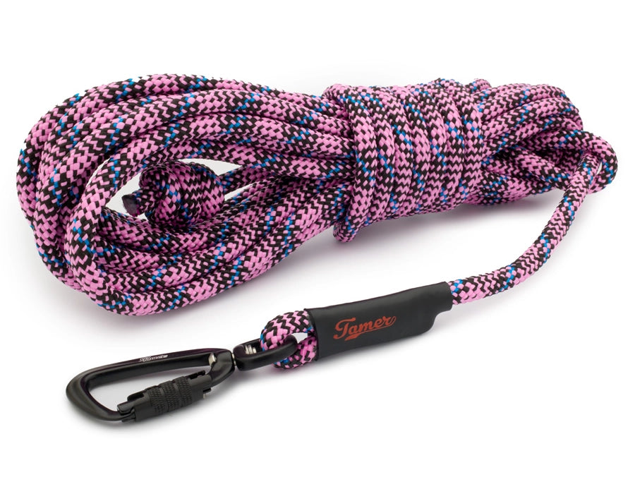 Schleppleine - M/L - TWIST Karabiner
