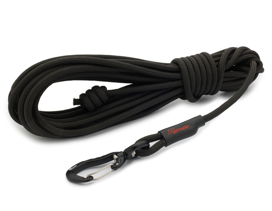 Schleppleine - S - TWIST mini Karabiner