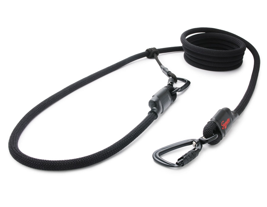 EASYLONG Hundeleine - L - TWIST Karabiner