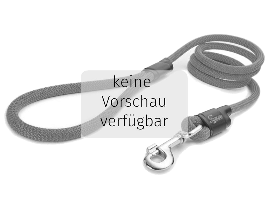 Klassische Hundeleine - L