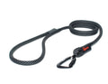 Klassische Hundeleine - L - TWIST Karabiner