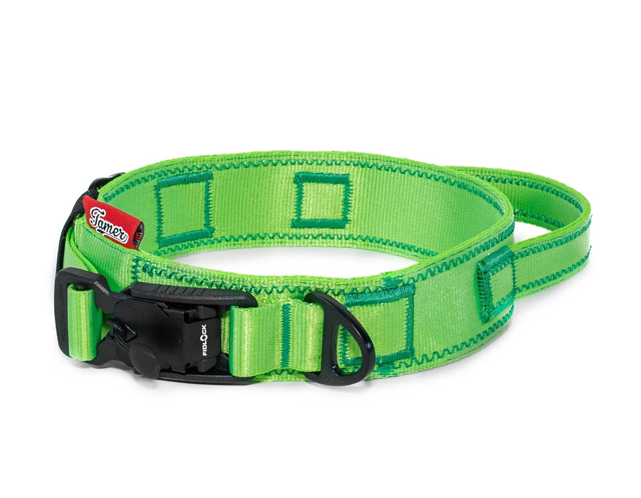Halsband mit Fidlock® Magnetverschluss