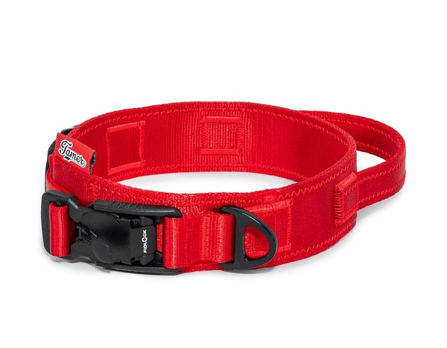 Halsband mit Fidlock® Magnetverschluss